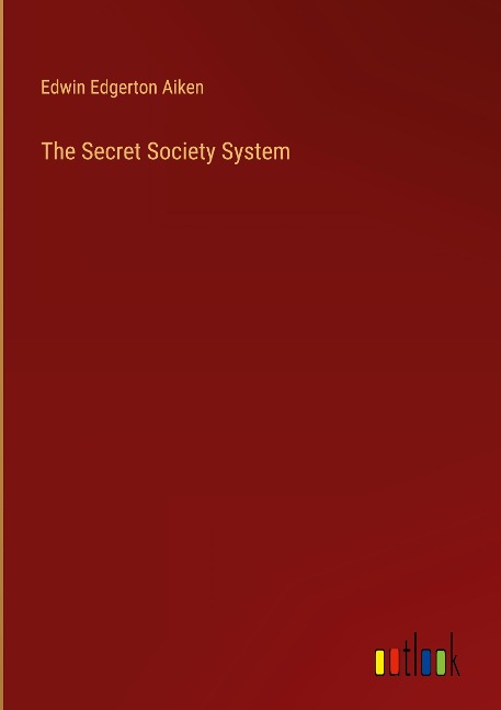 The Secret Society System