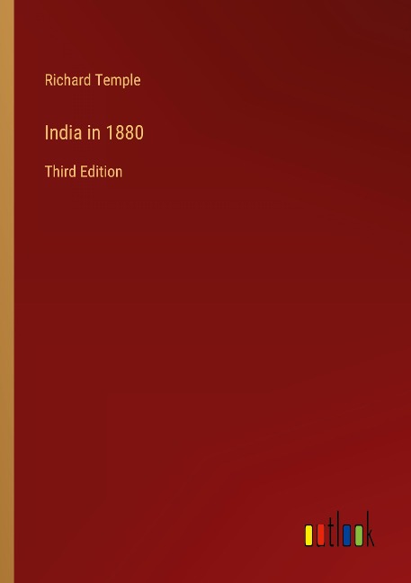 India in 1880: Third Edition