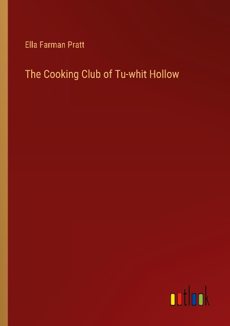 The Cooking Club of Tu-whit Hollow