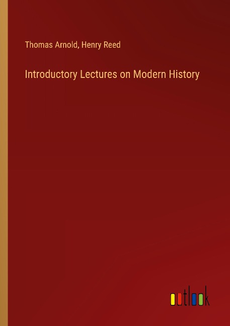 Introductory Lectures on Modern History