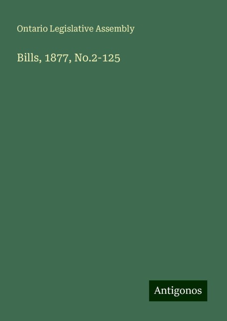 Bills, 1877, No.2-125