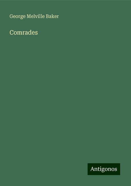 Comrades