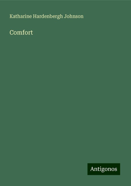 Comfort