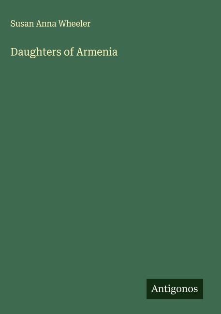Daughters of Armenia