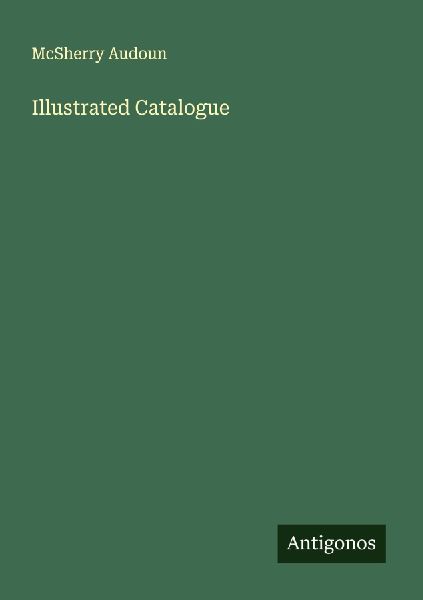 Illustrated Catalogue