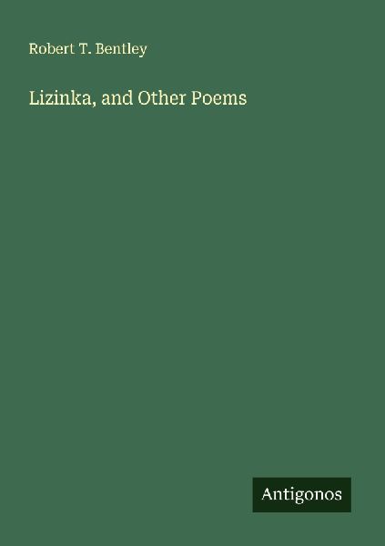 Lizinka, and Other Poems