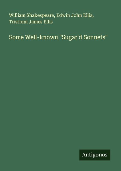 Some Well-known Sugard Sonnets