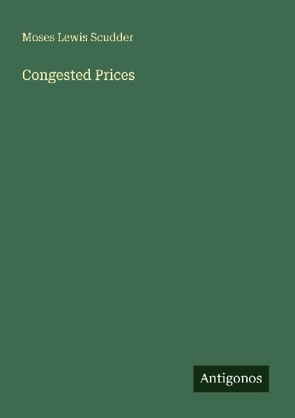 Congested Prices