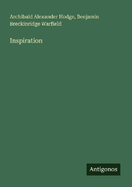 Inspiration