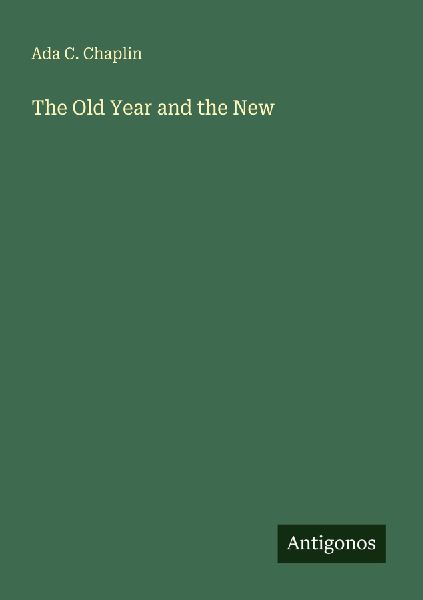 The Old Year and the New