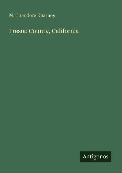 Fresno County, California