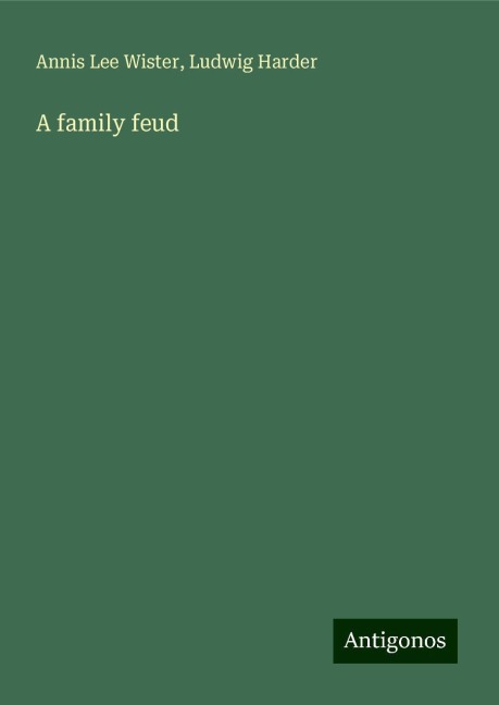 A family feud