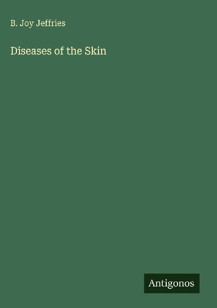 Diseases of the Skin
