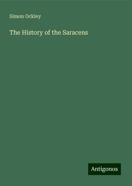 The History of the Saracens