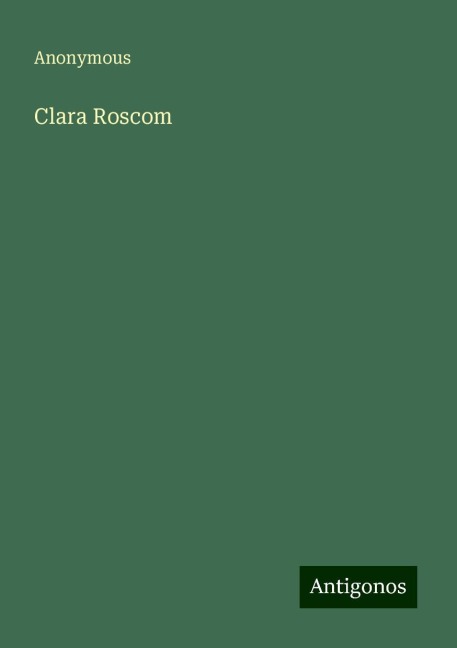 Clara Roscom