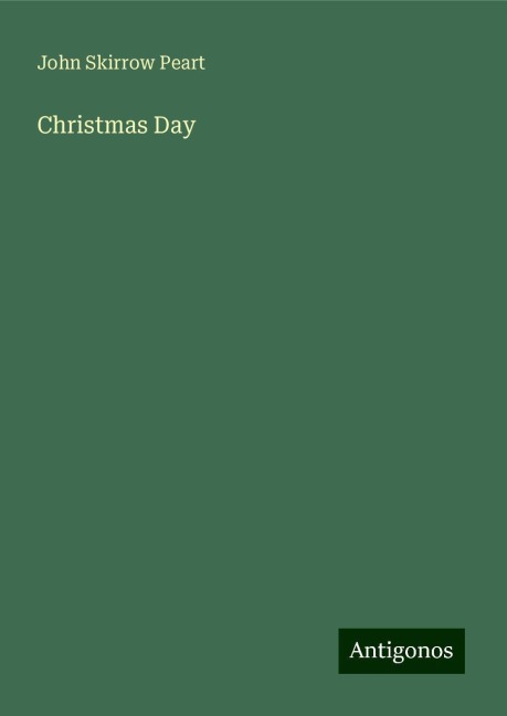 Christmas Day