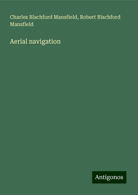 Aerial navigation