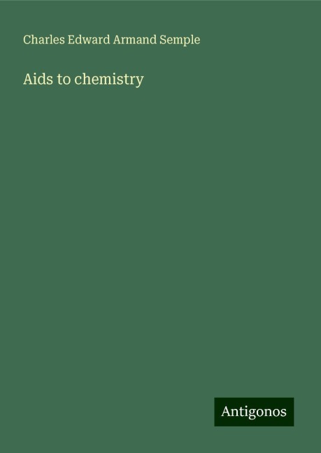 Aids to chemistry