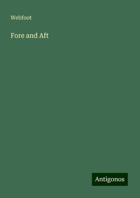 Fore and Aft
