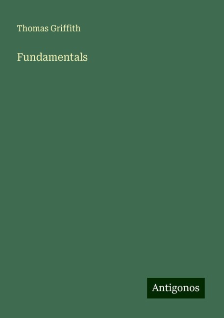 Fundamentals