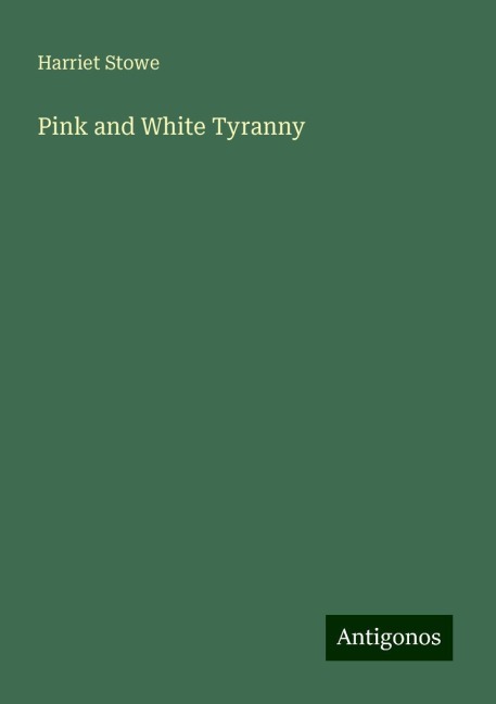 Pink and White Tyranny