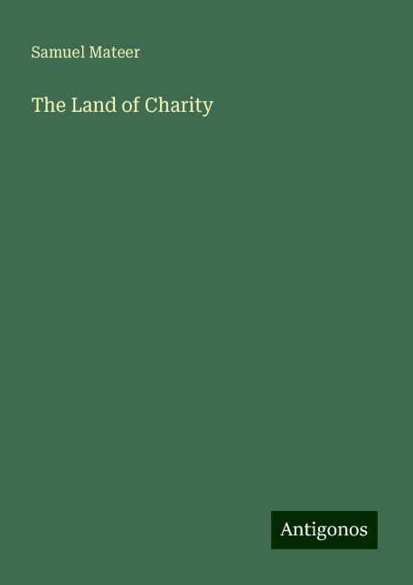 The Land of Charity