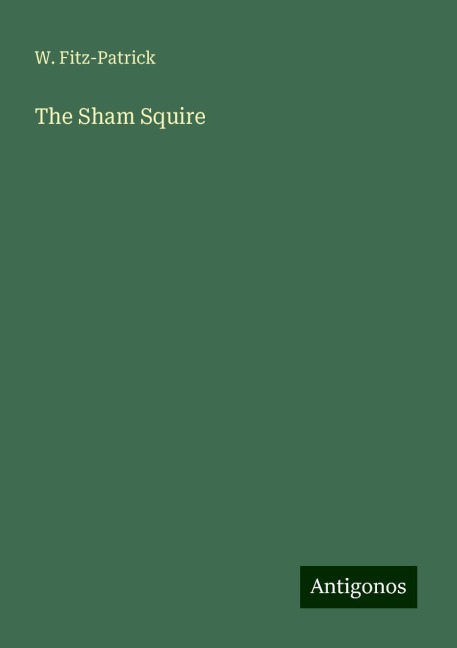 The Sham Squire