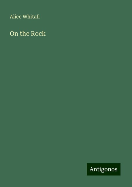 On the Rock