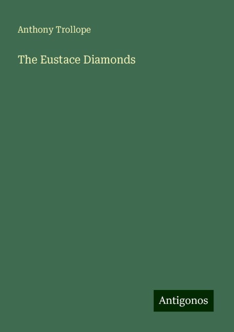The Eustace Diamonds