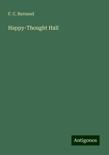 Happy-Thought Hall