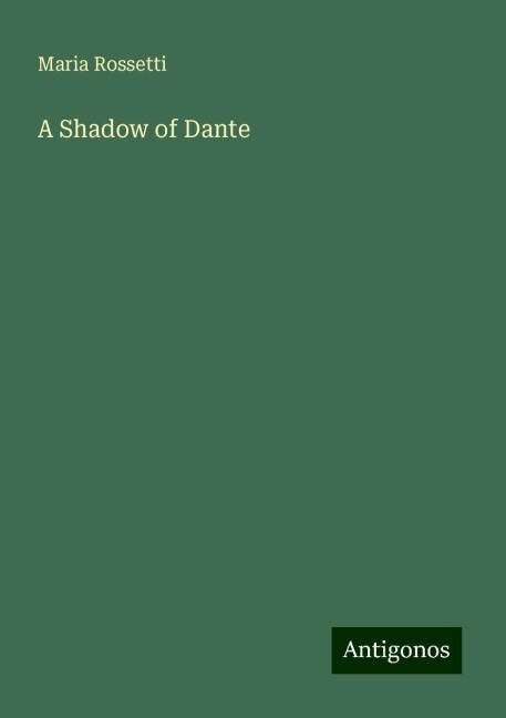 A Shadow of Dante