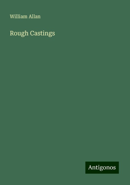 Rough Castings