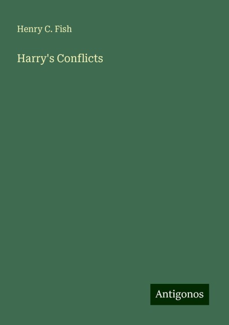 Harrys Conflicts
