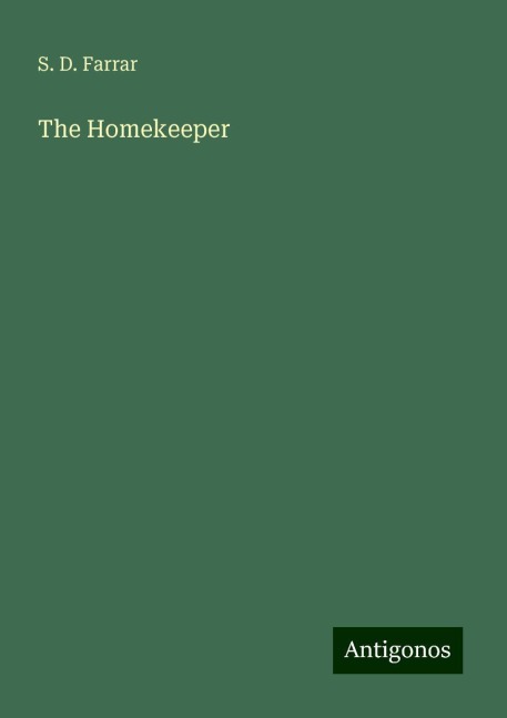 The Homekeeper