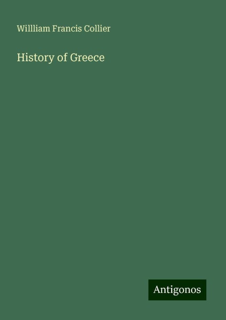 History of Greece