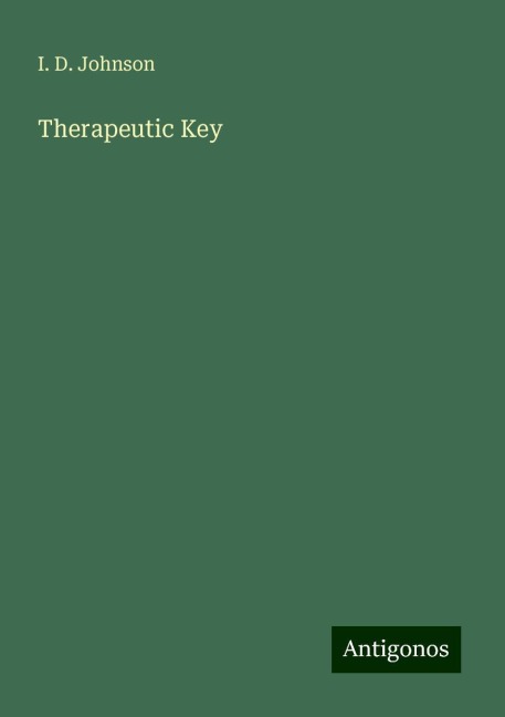 Therapeutic Key