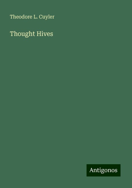 Thought Hives