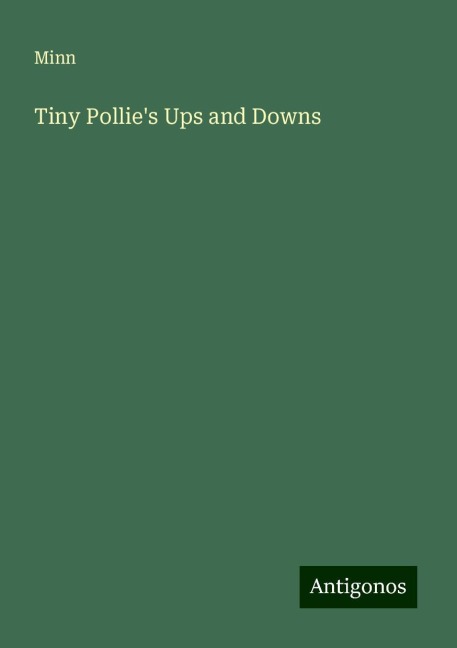 Tiny Pollies Ups and Downs