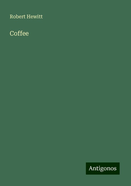 Coffee