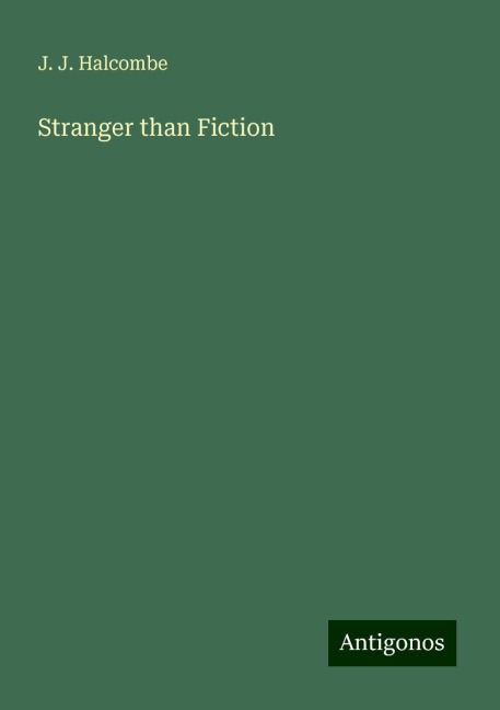 Stranger than Fiction