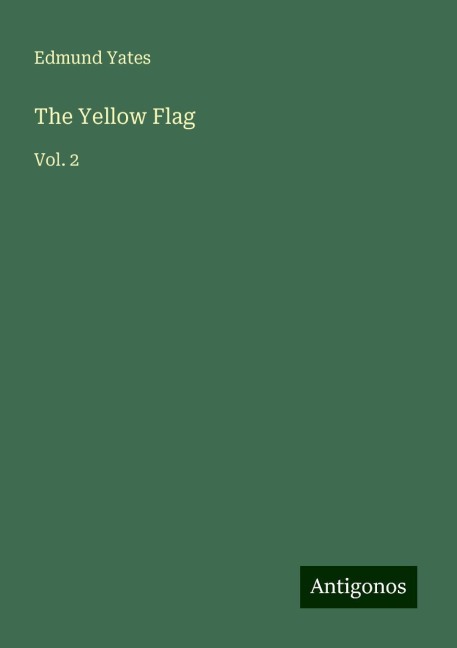 The Yellow Flag: Vol. 2