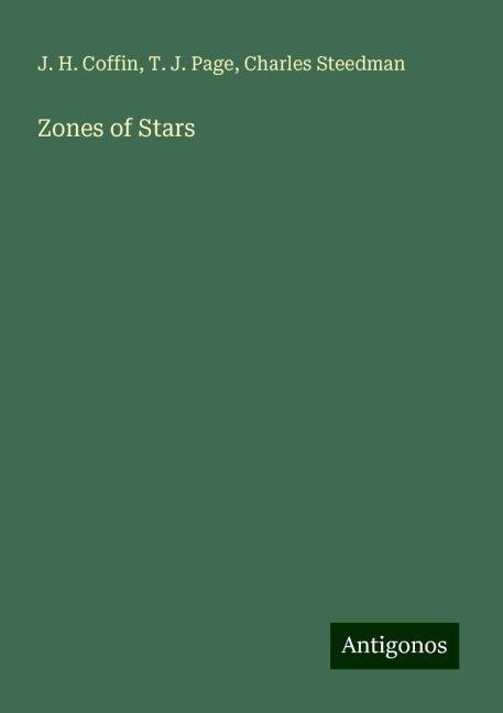 Zones of Stars