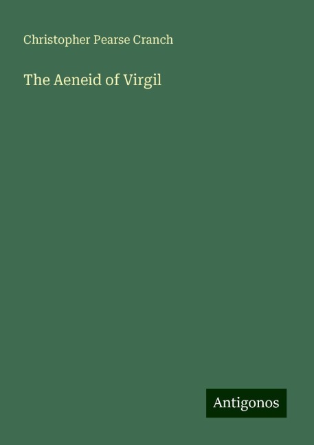 The Aeneid of Virgil