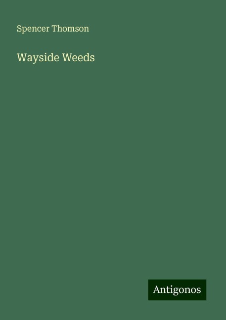 Wayside Weeds