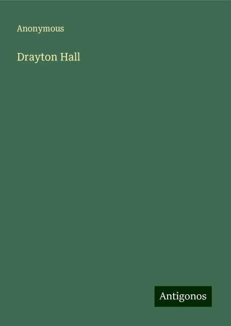 Drayton Hall