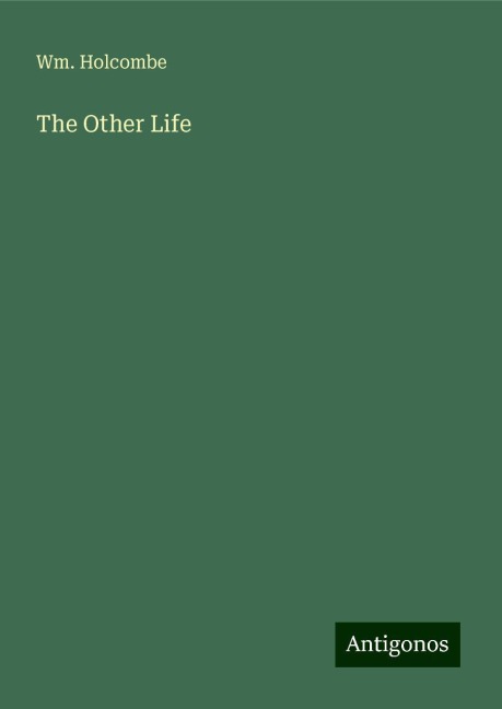The Other Life