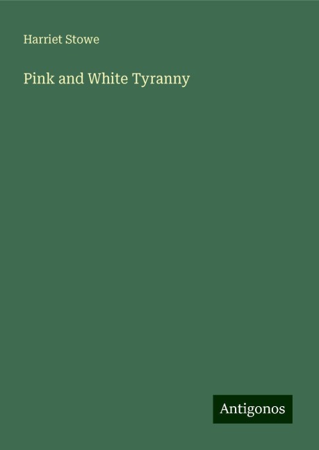 Pink and White Tyranny