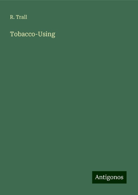 Tobacco-Using