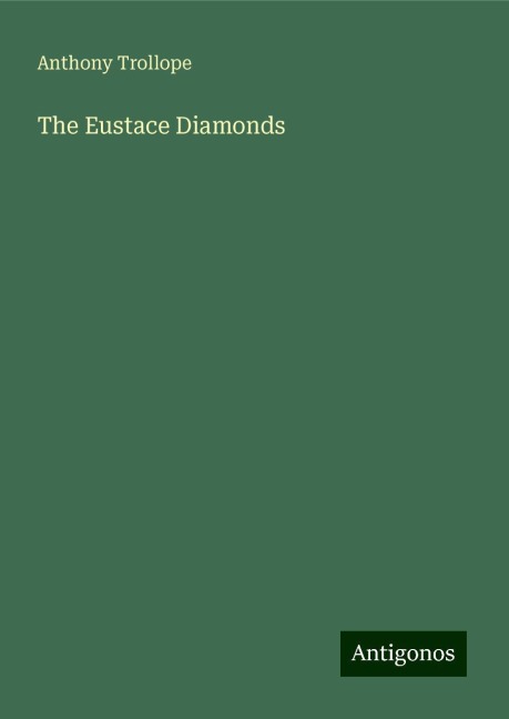 The Eustace Diamonds