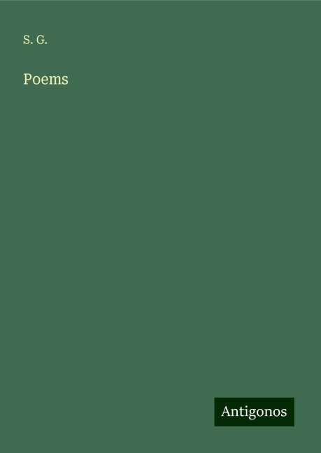 Poems